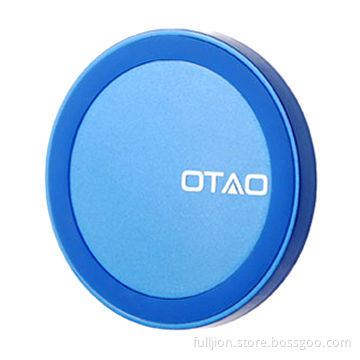 Qi Wireless Charger for Cellphone, Tablet, Camera and Other QI Device